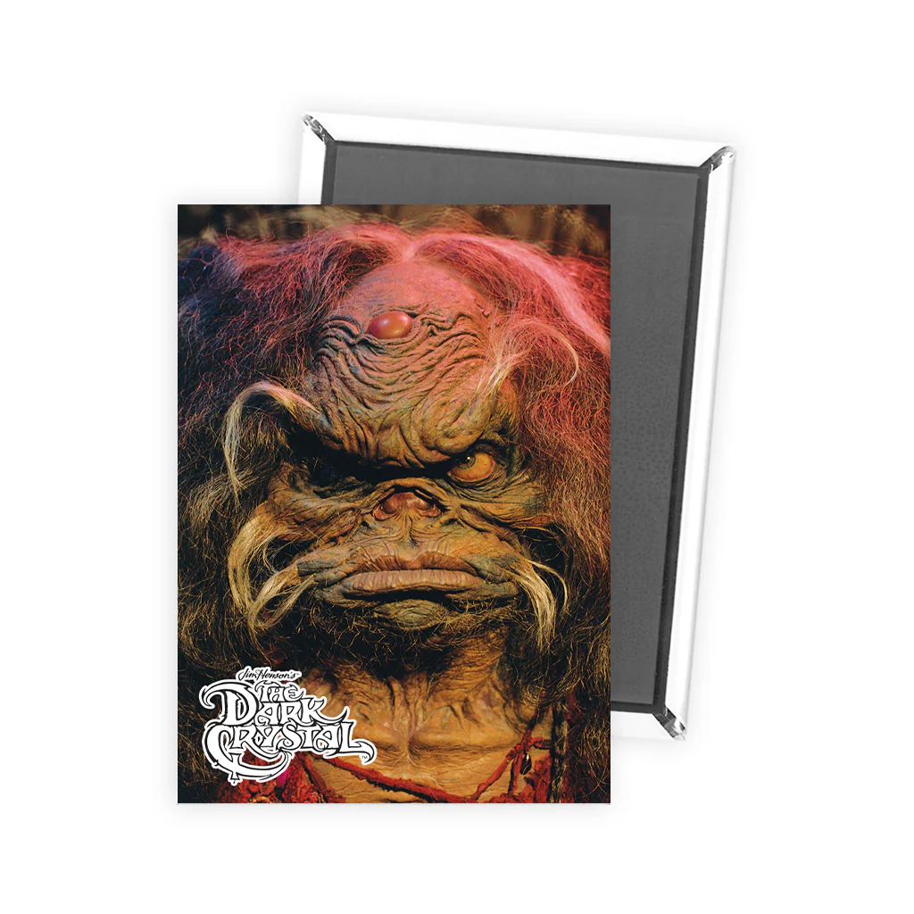 Aughra - The Dark Crystal Magnet