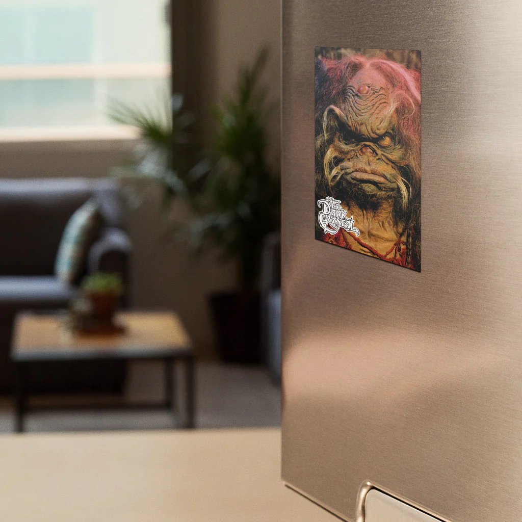 Aughra - The Dark Crystal Magnet - Image 2
