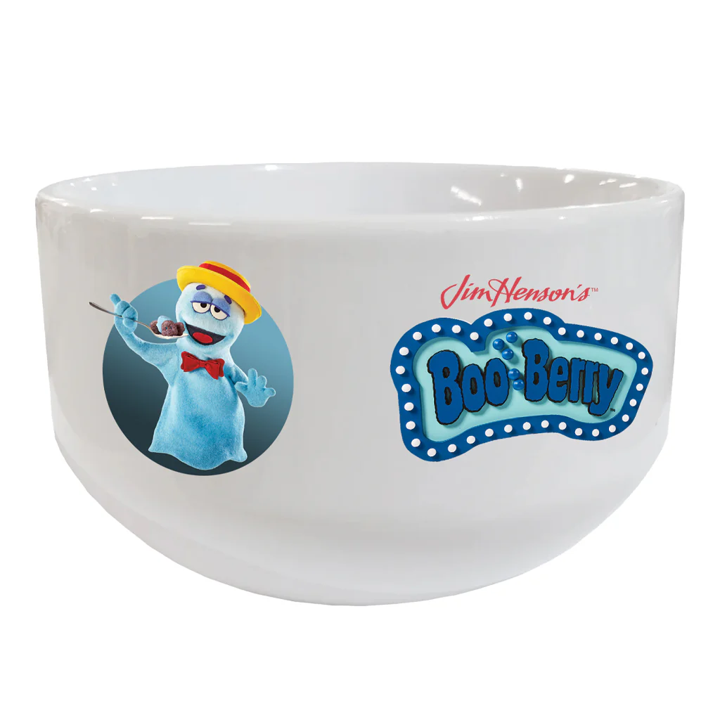 Boo Berry Cereal Bowl - Image 2