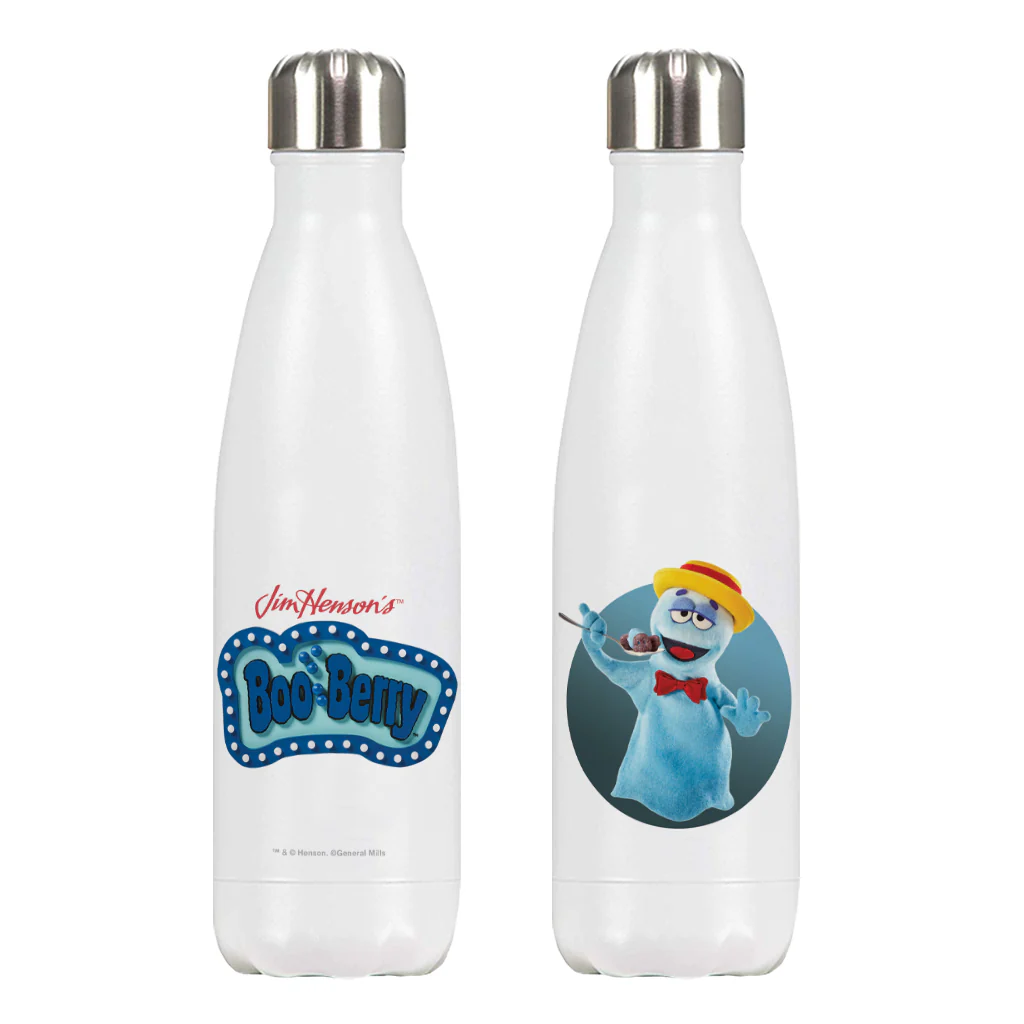 Boo Berry Premium Water Bottle - Image 2