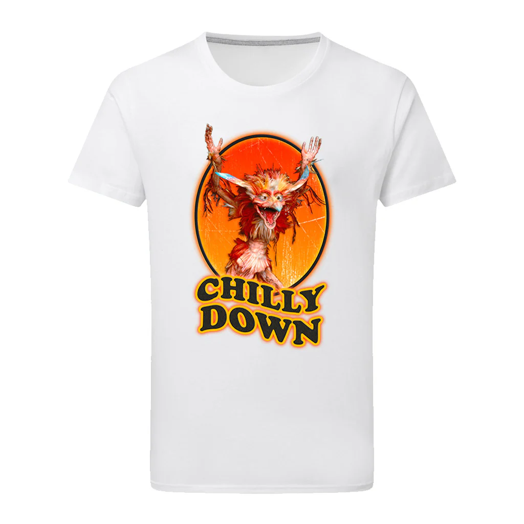 Chilly Down - Labyrinth T-Shirt - Image 6