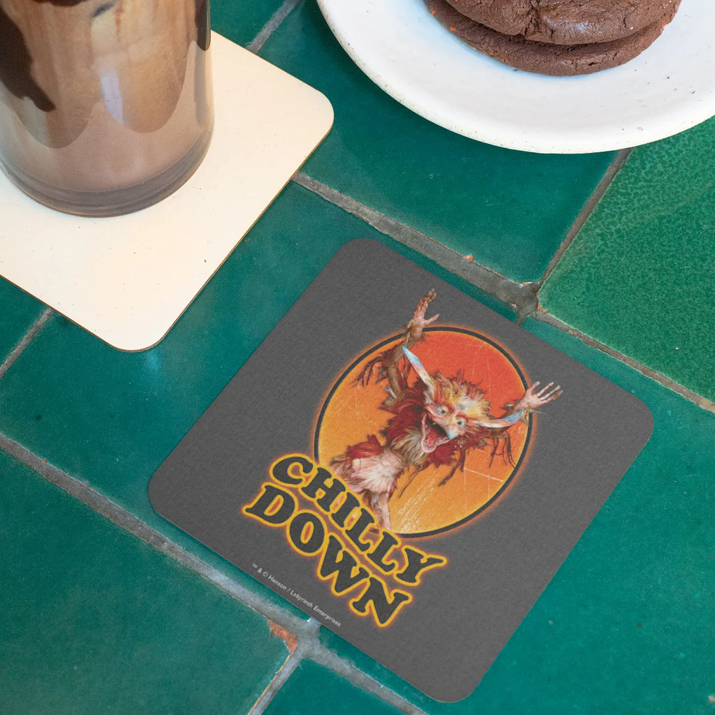 Chilly Down - Labyrinth Coaster - Image 2