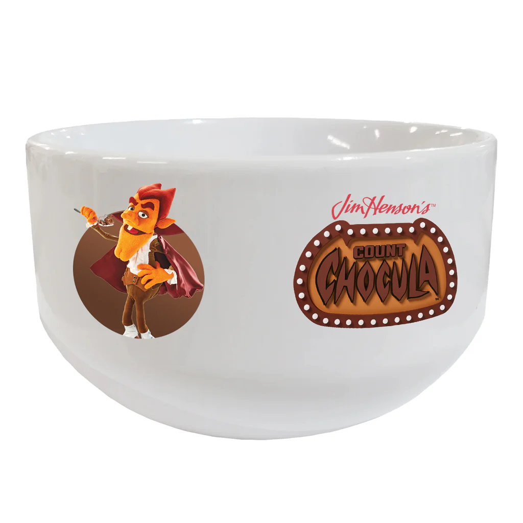 Count Chocula Cereal Bowl - Image 2