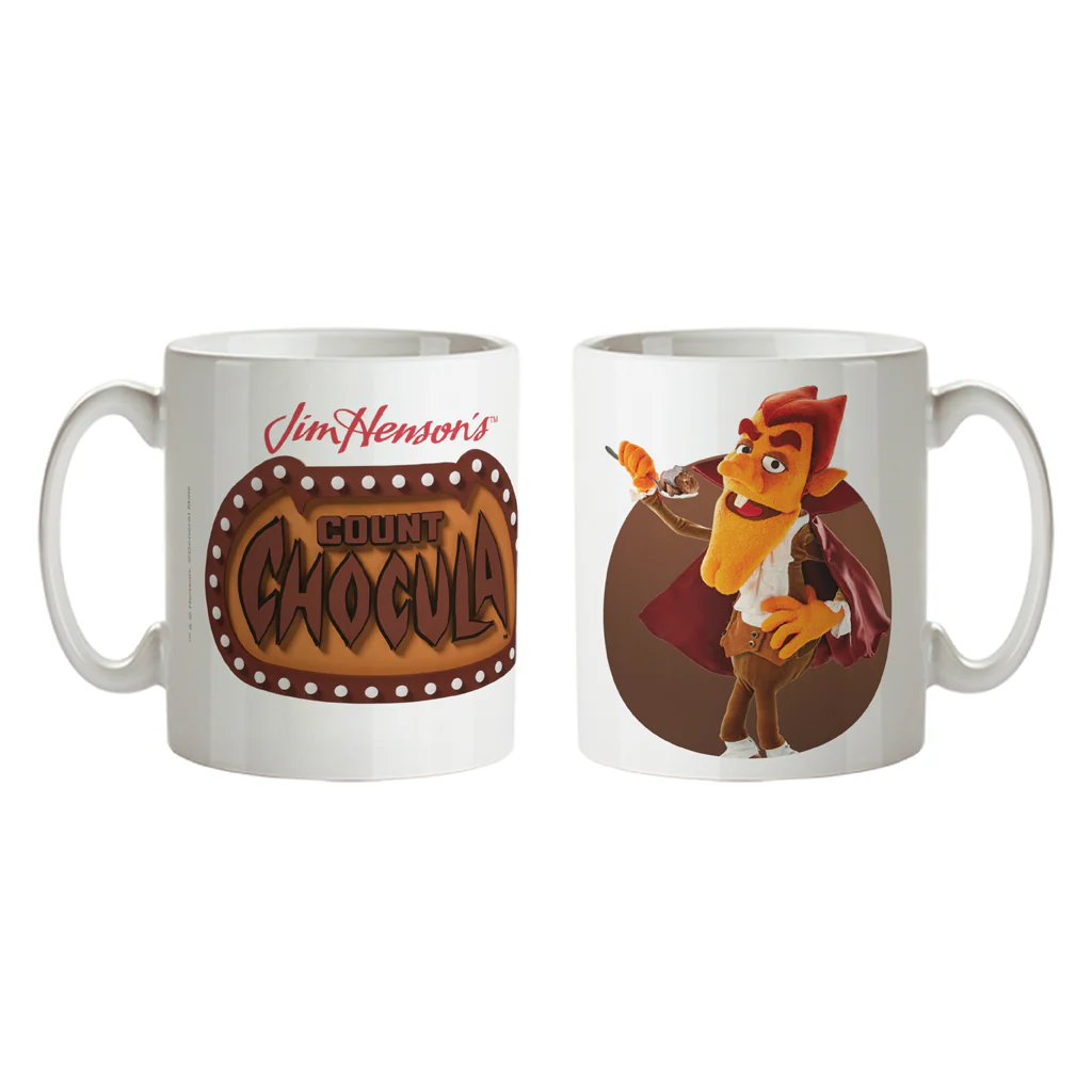 Count Chocula Mug - Image 2