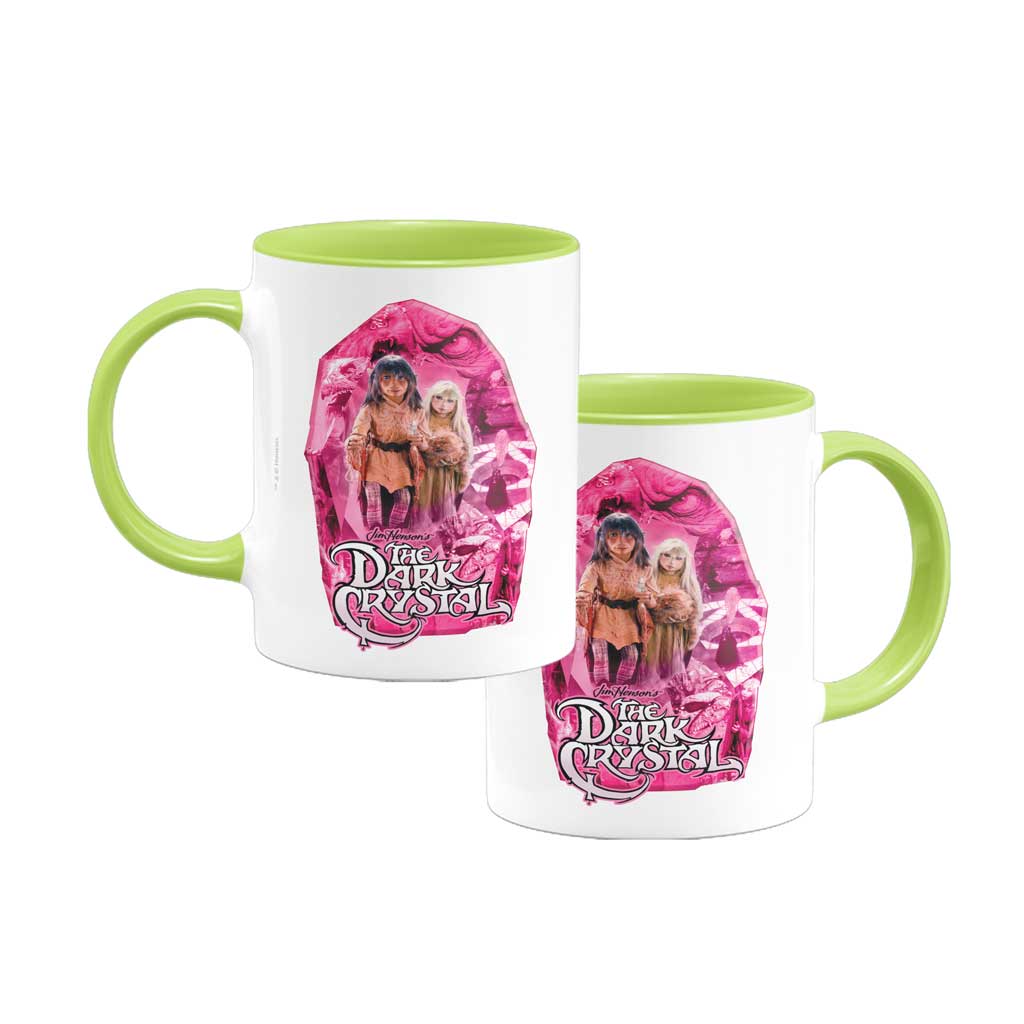 Crystal of Truth - The Dark Crystal Coloured Mug - Image 3