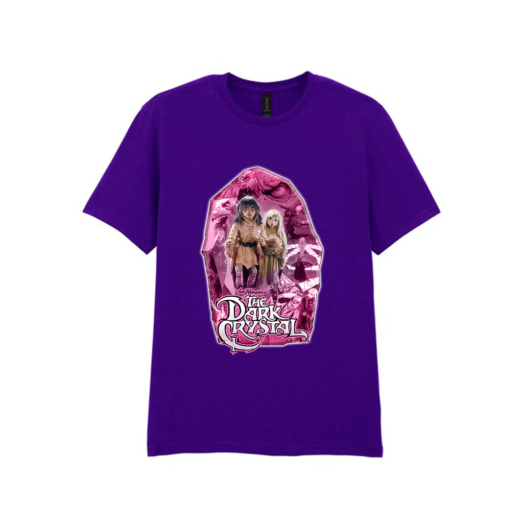 Crystal of Truth - The Dark Crystal T-Shirt - Image 10