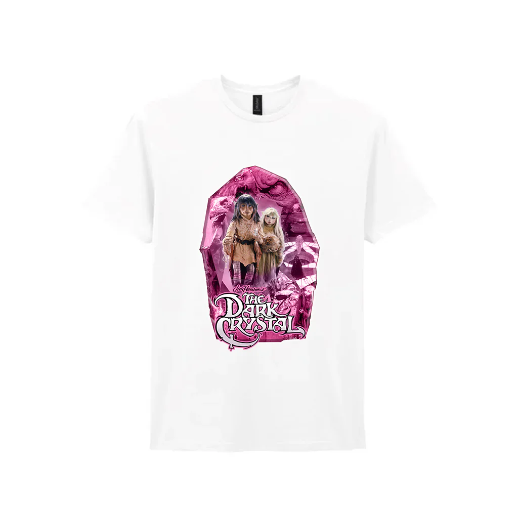 Crystal of Truth - The Dark Crystal T-Shirt - Image 5