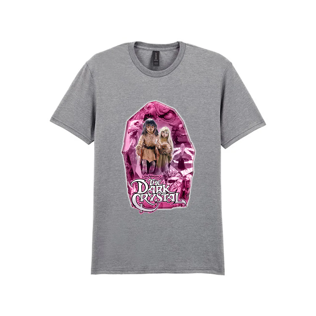 Crystal of Truth - The Dark Crystal T-Shirt - Image 6