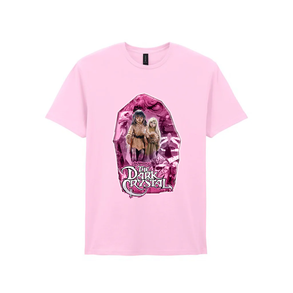 Crystal of Truth - The Dark Crystal T-Shirt - Image 7