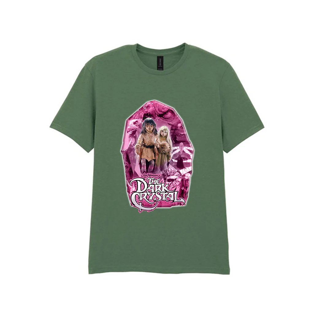 Crystal of Truth - The Dark Crystal T-Shirt - Image 8