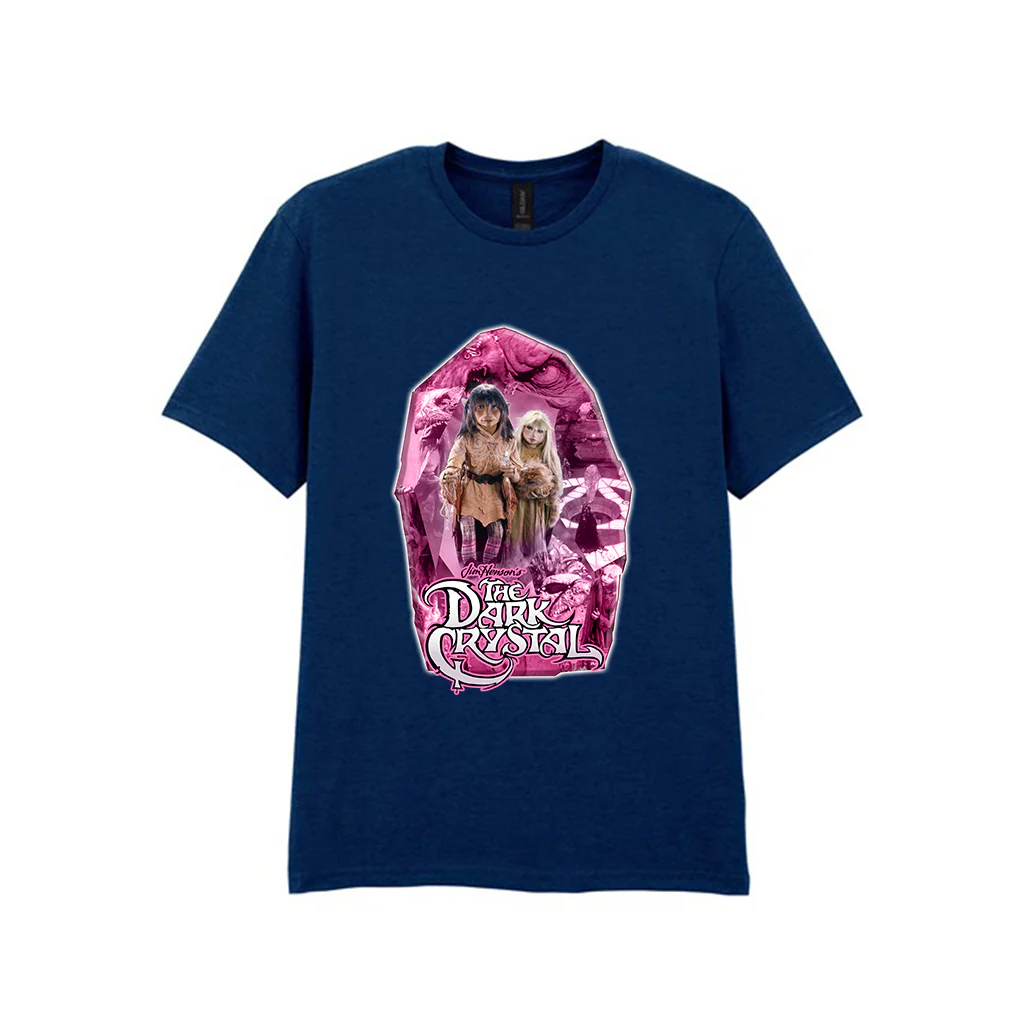 Crystal of Truth - The Dark Crystal T-Shirt - Image 9