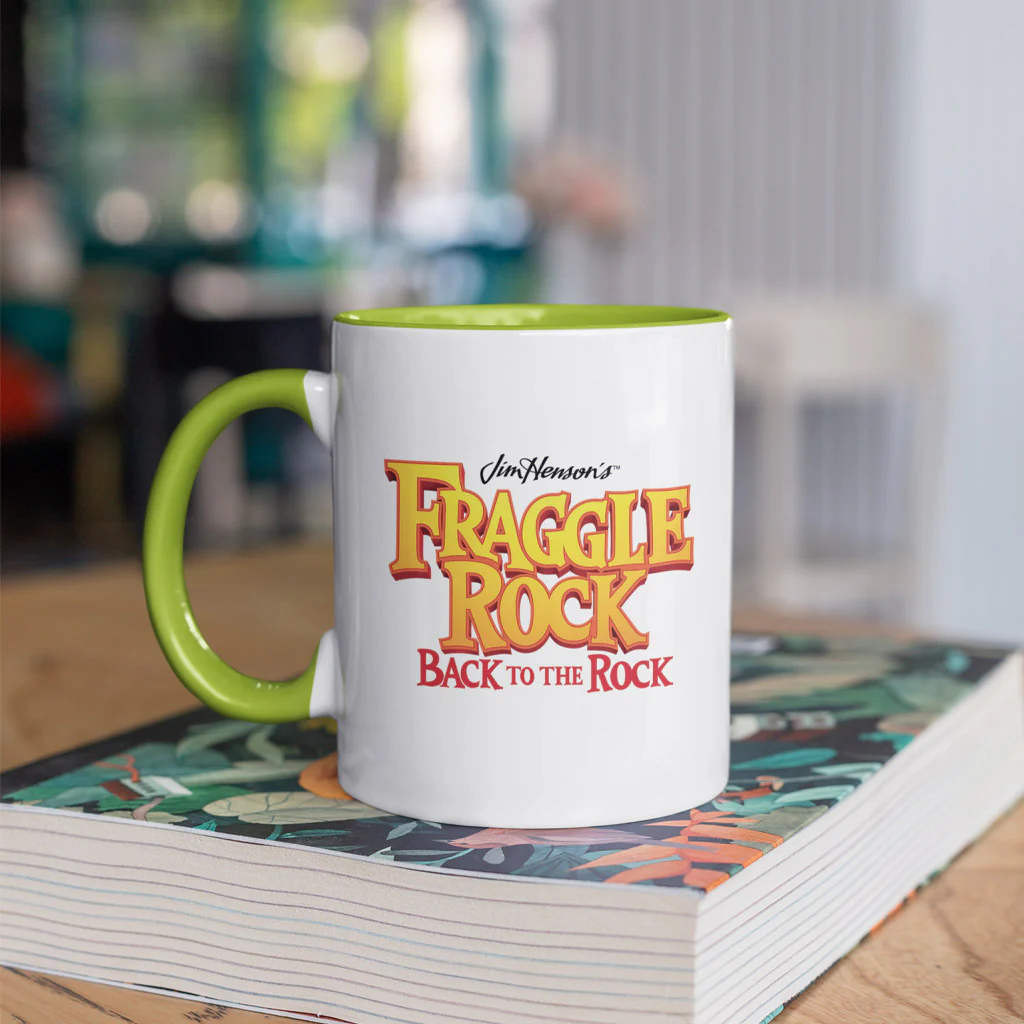 Doozer - Fraggle Rock Coloured Mug - Image 3