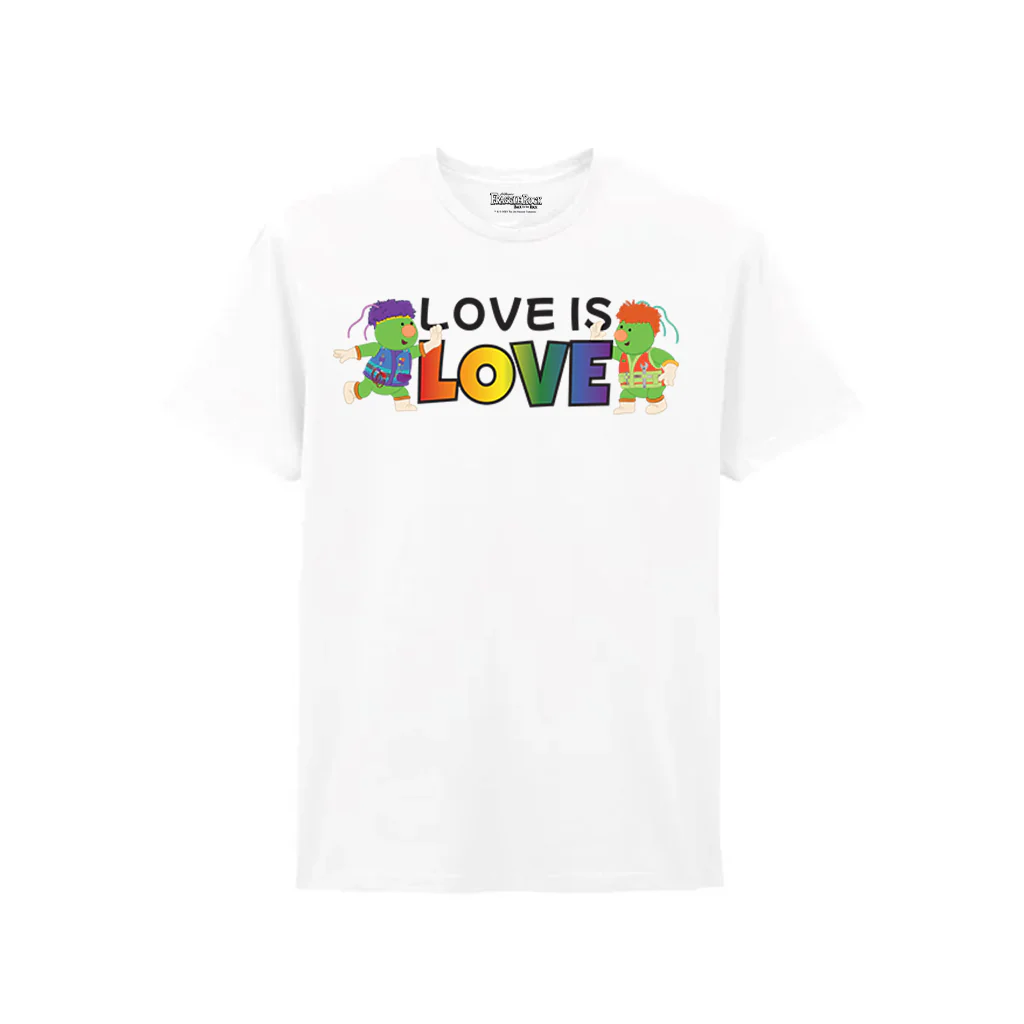 Doozers Love is Love T-Shirt