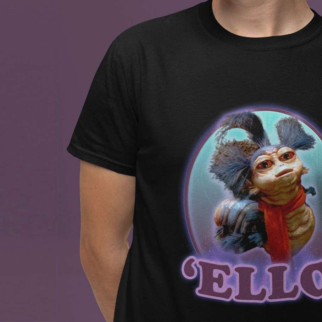 Ello - Labyrinth T-Shirt - Image 3