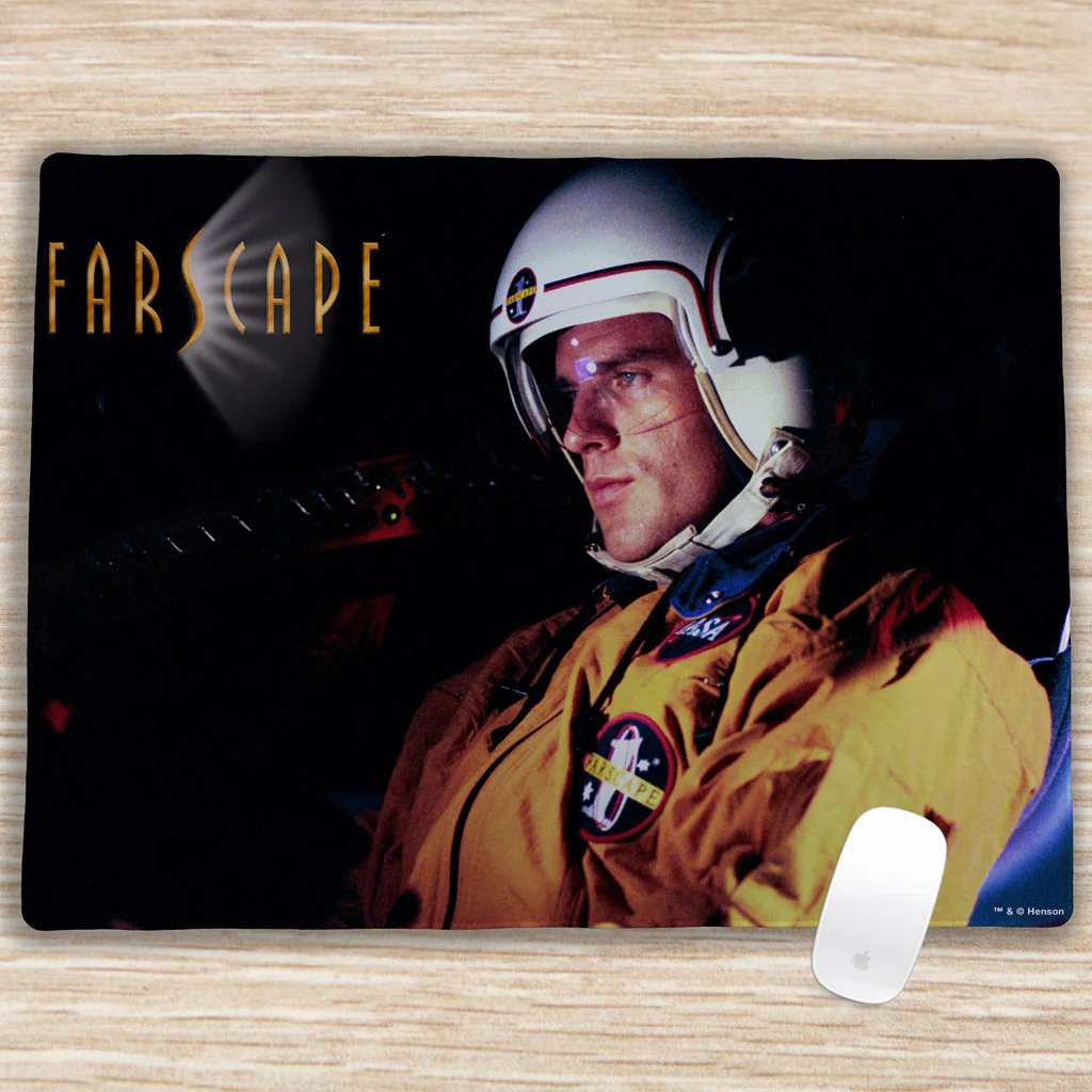 Farscape Crichton Gamer Pad - Image 2