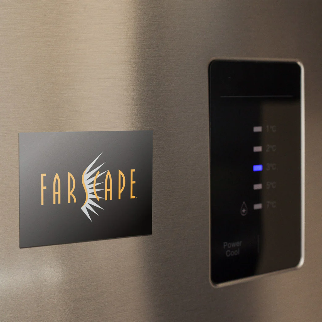 Farscape Magnet - Image 2