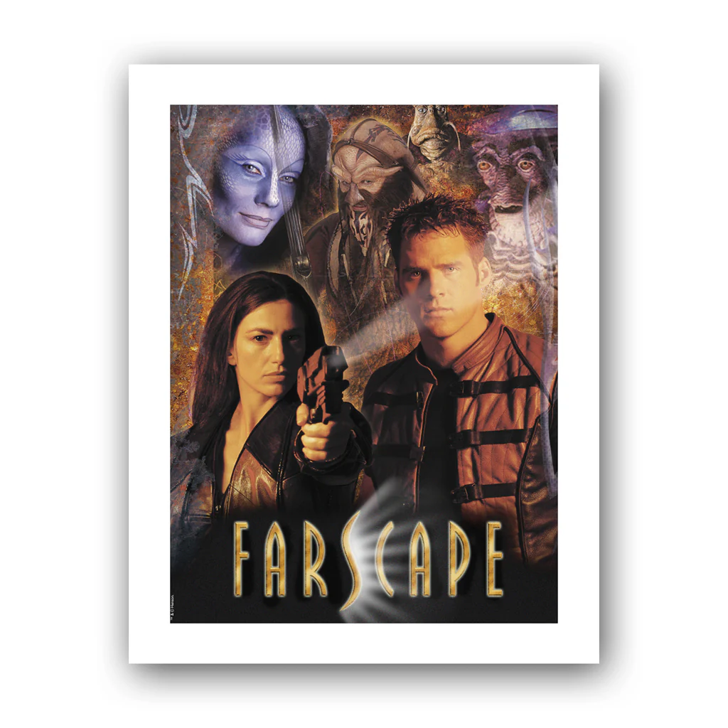 Farscape Poster Art Print - Image 2