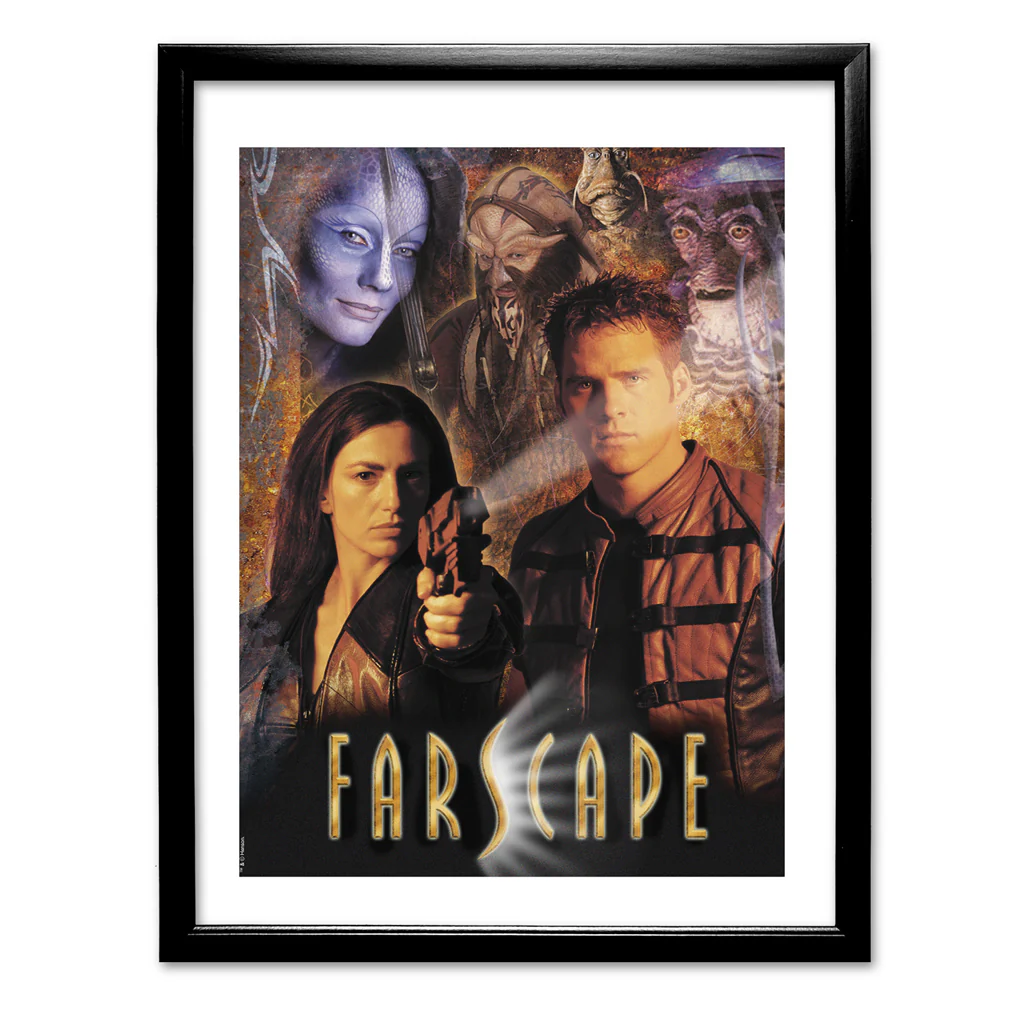 Farscape Poster Art Print - Image 3