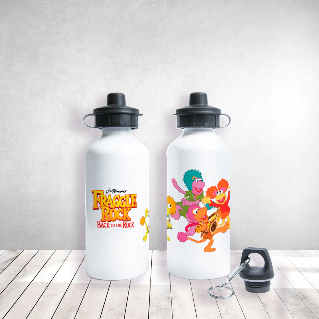 Fraggle Dance Water Bottle - Image 2