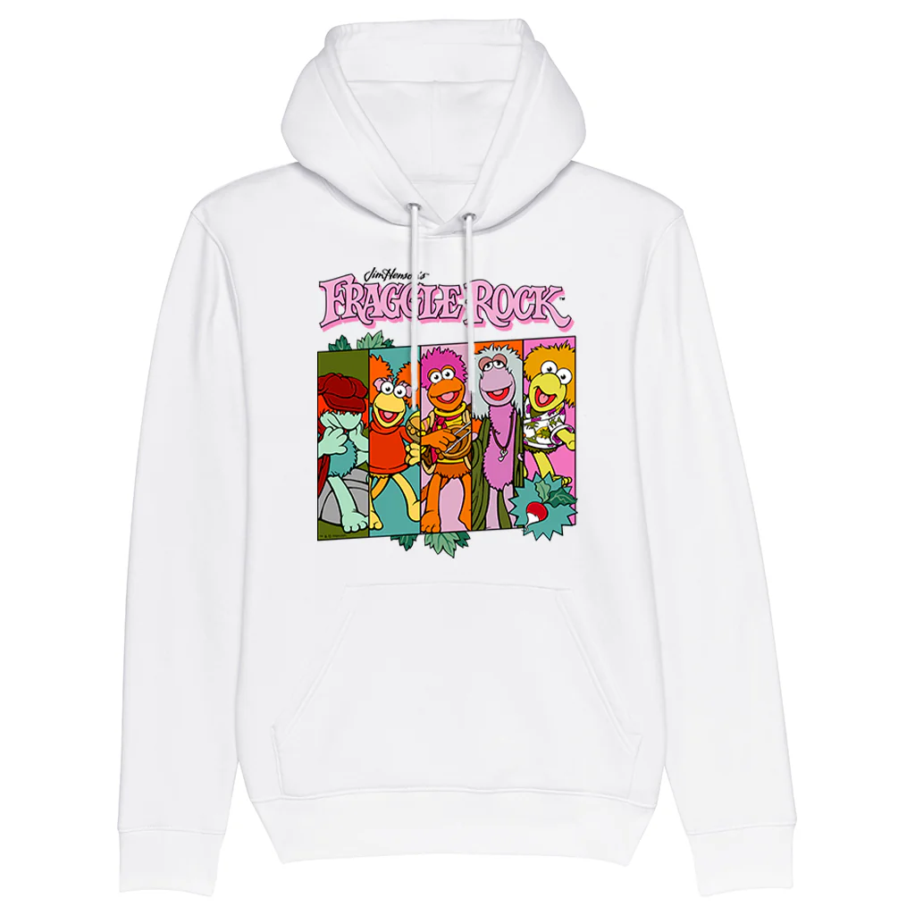 Fraggle Rock Classic Hoodie
