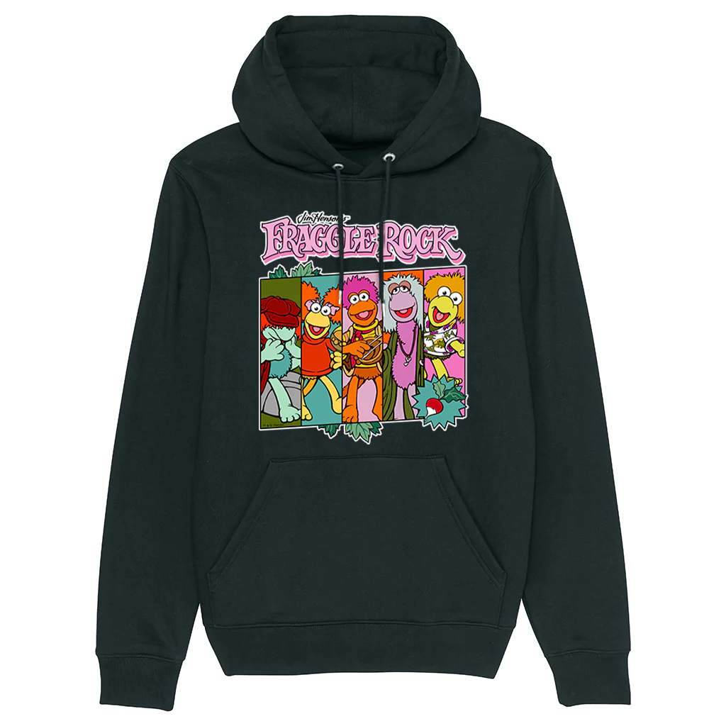 Fraggle Rock Classic Hoodie - Image 2