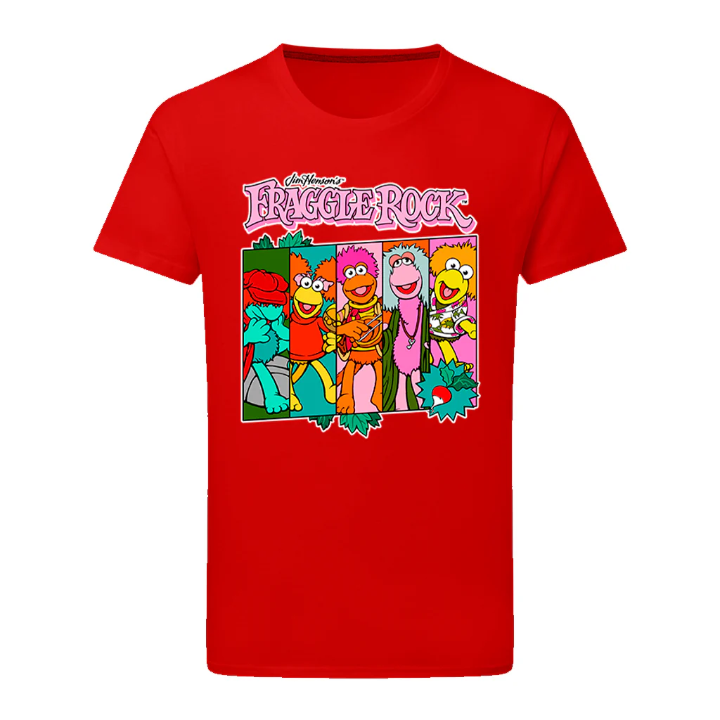 Fraggle Rock Classic T-Shirt - Image 4