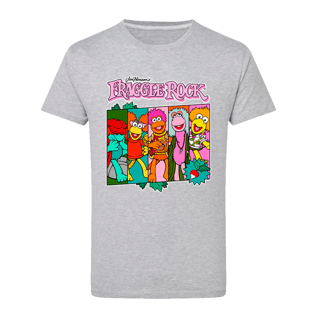Fraggle Rock Classic T-Shirt - Image 5