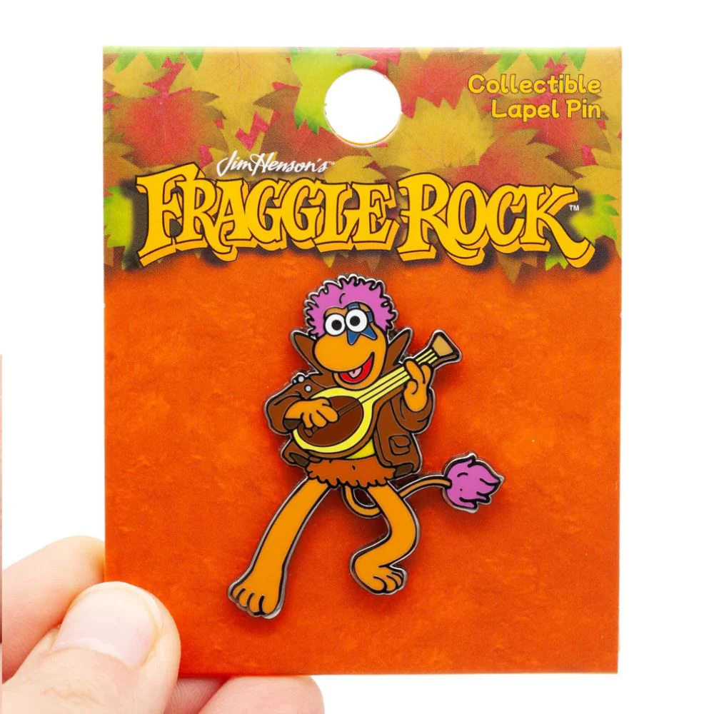 Gobo Fraggle Halloween Pin - Image 4