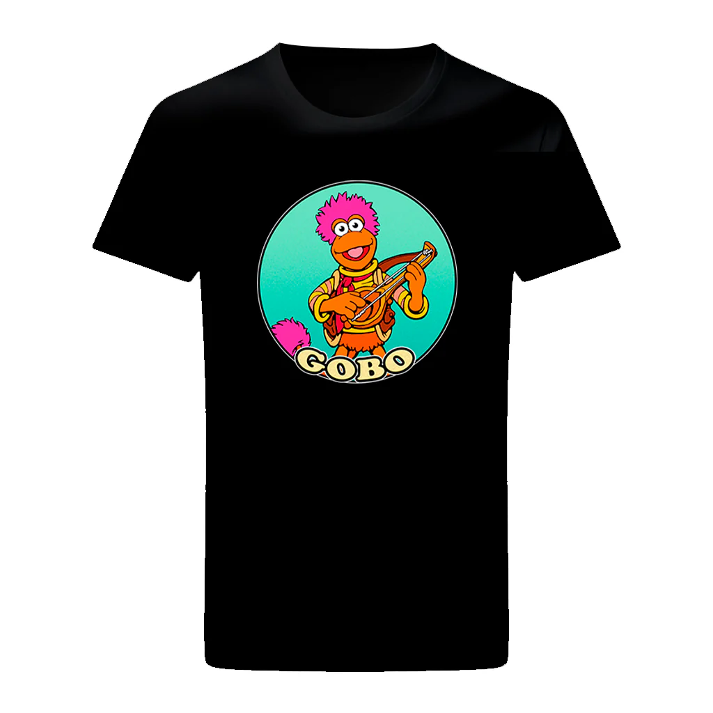 GOBO - Fraggle Rock Classic T-Shirt - Image 2