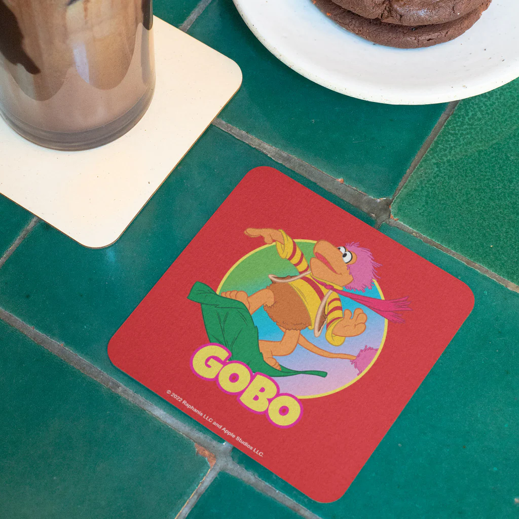 Gobo - Fraggle Rock Coaster - Image 2