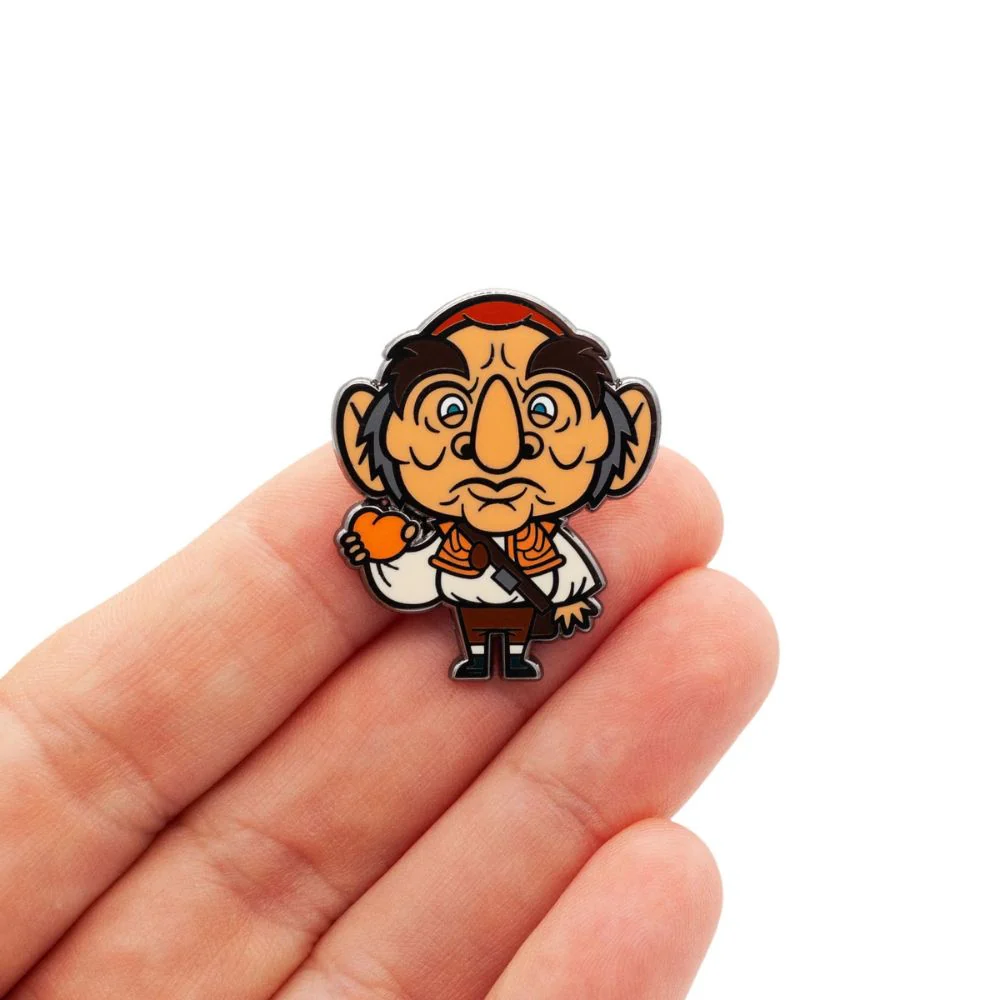 Hoggle Enamel Pin - Image 3