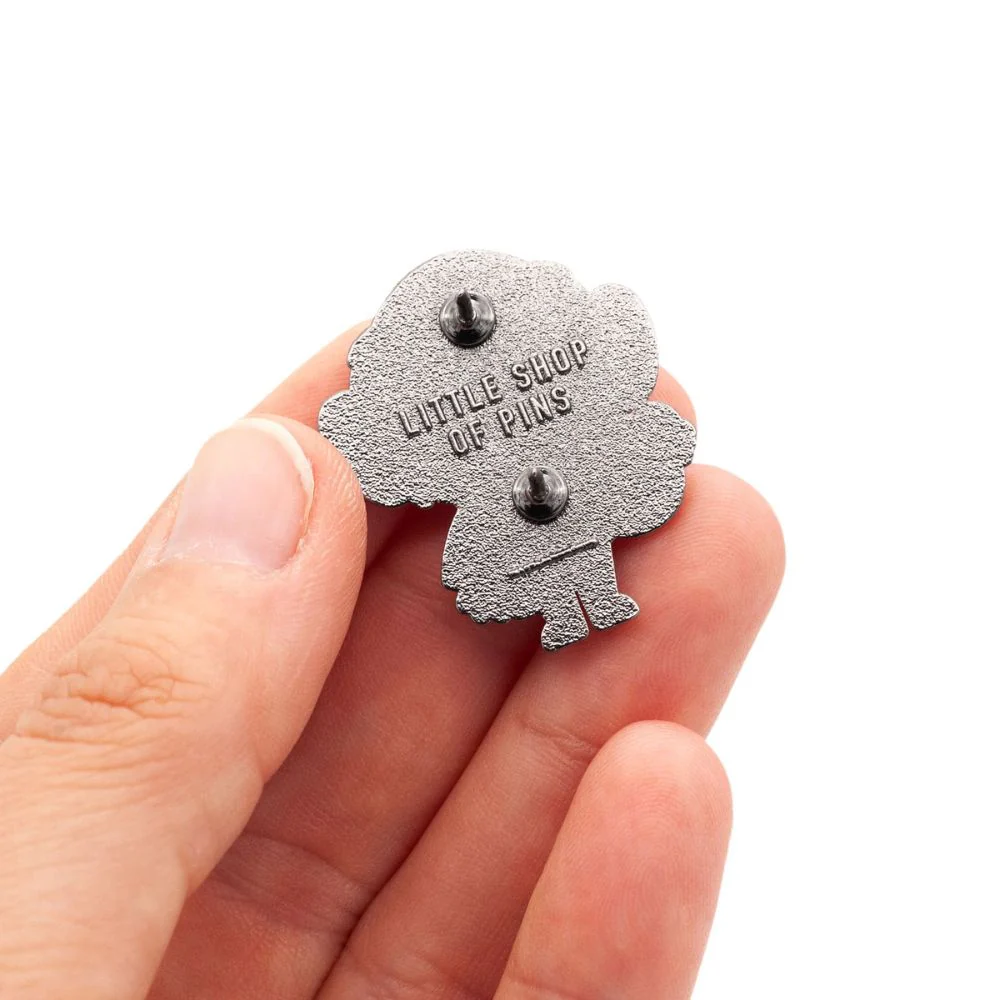 Hoggle Enamel Pin - Image 4