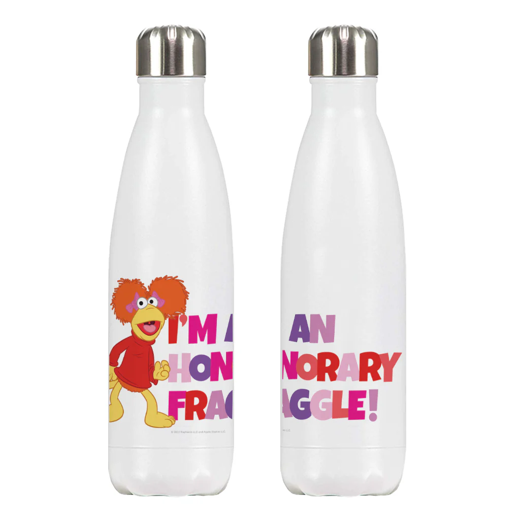 I'm an Honorary Fraggle! Premium Water Bottle