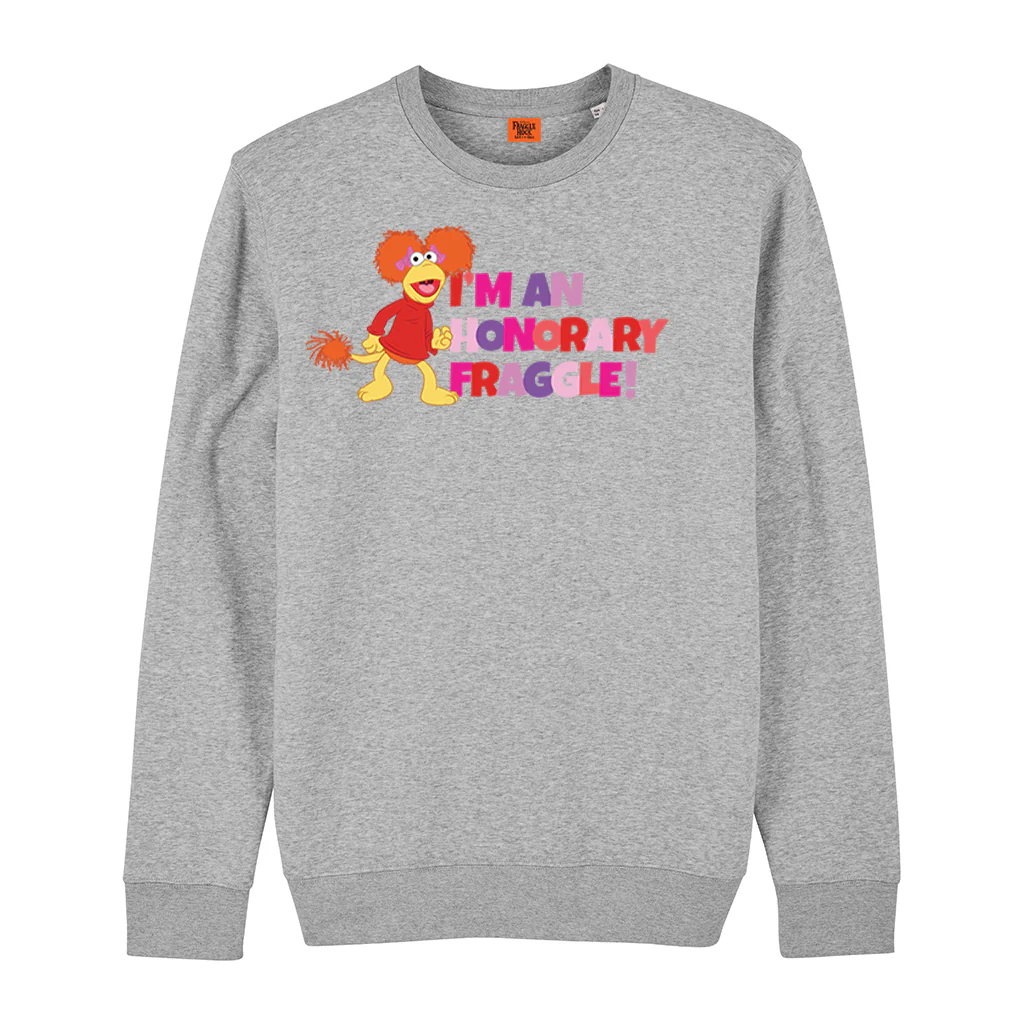 I'm an Honorary Fraggle! Sweatshirt - Image 2