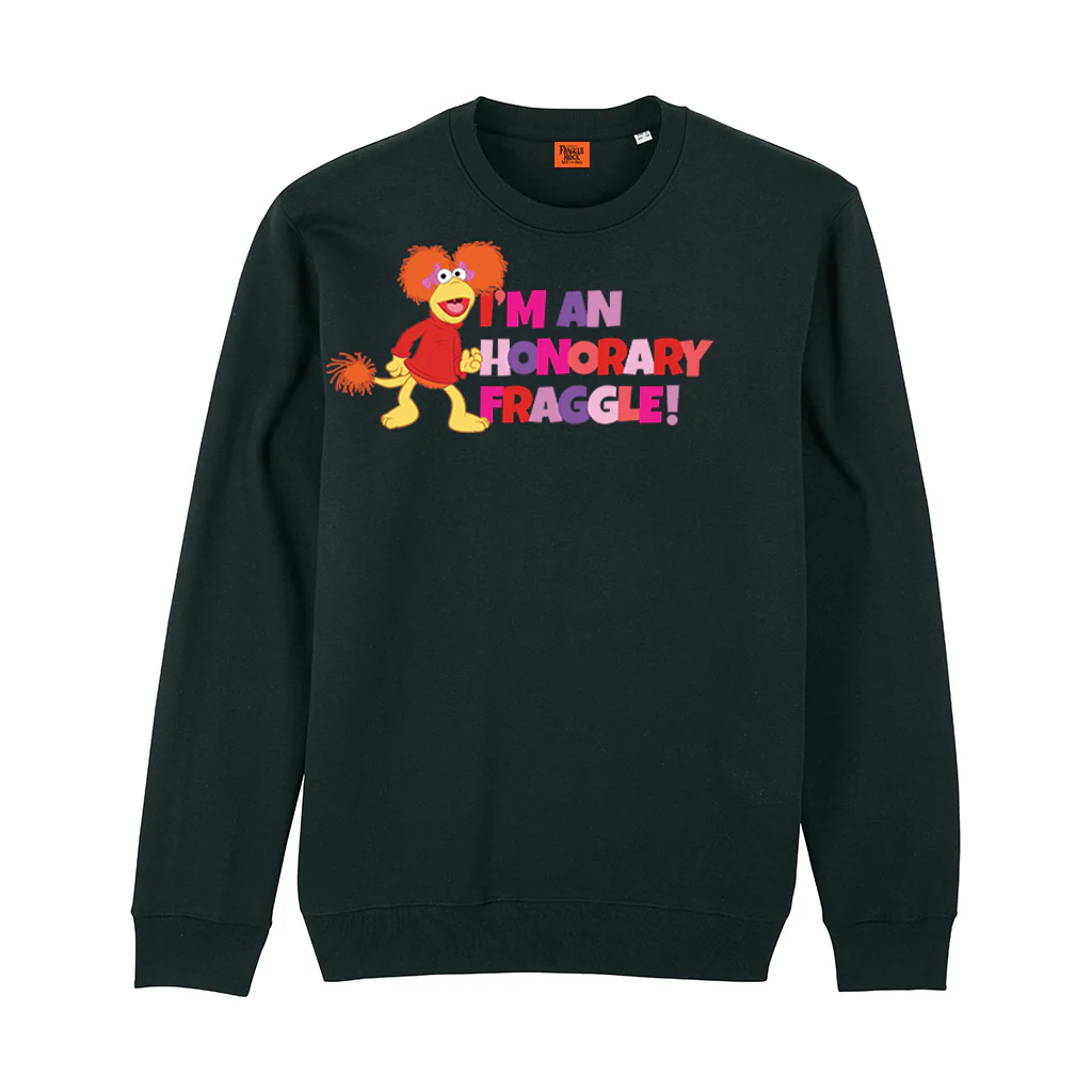 I'm an Honorary Fraggle! Sweatshirt - Image 3