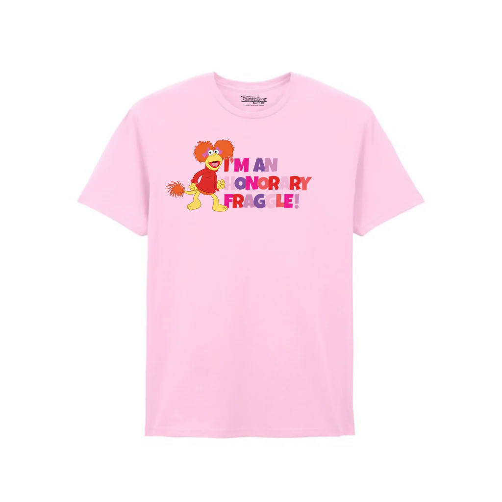 I'm an Honorary Fraggle! T-Shirt - Image 2