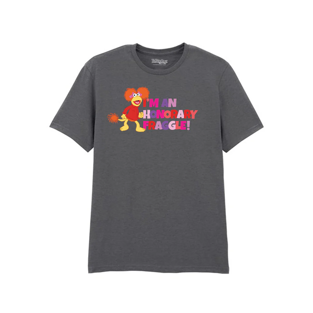 I'm an Honorary Fraggle! T-Shirt - Image 3