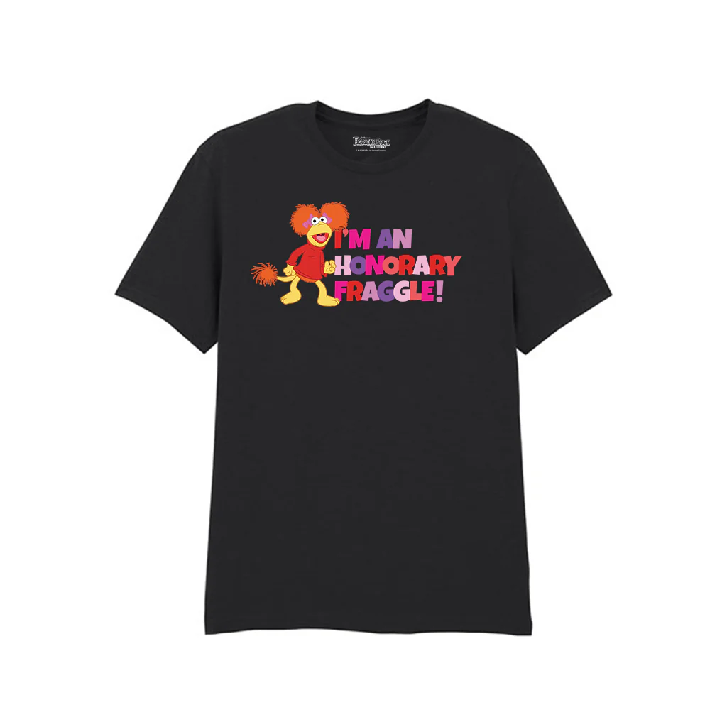 I'm an Honorary Fraggle! T-Shirt - Image 4