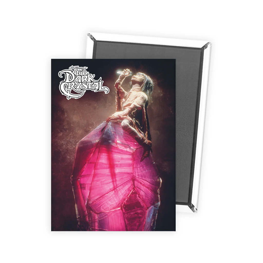 Jen Crystal - The Dark Crystal Magnet