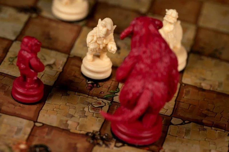Jim Henson`s Labyrinth: Chess Set - Image 6