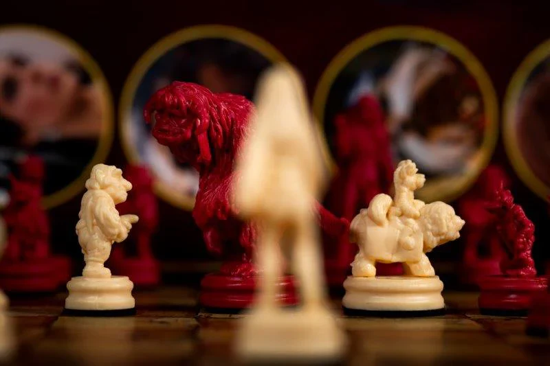 Jim Henson`s Labyrinth: Chess Set - Image 7