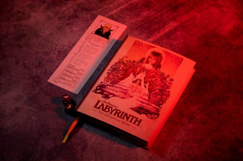 Jim Henson`s Labyrinth: The Adventure Game - Image 3