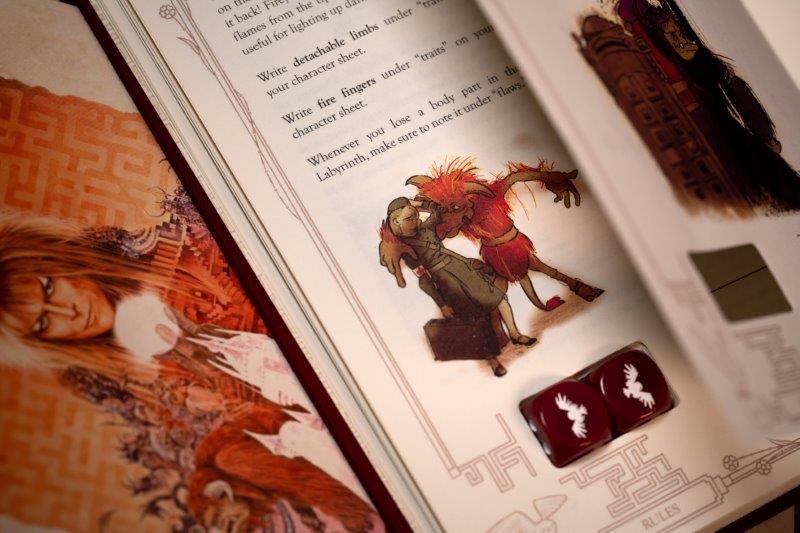 Jim Henson`s Labyrinth: The Adventure Game - Image 6