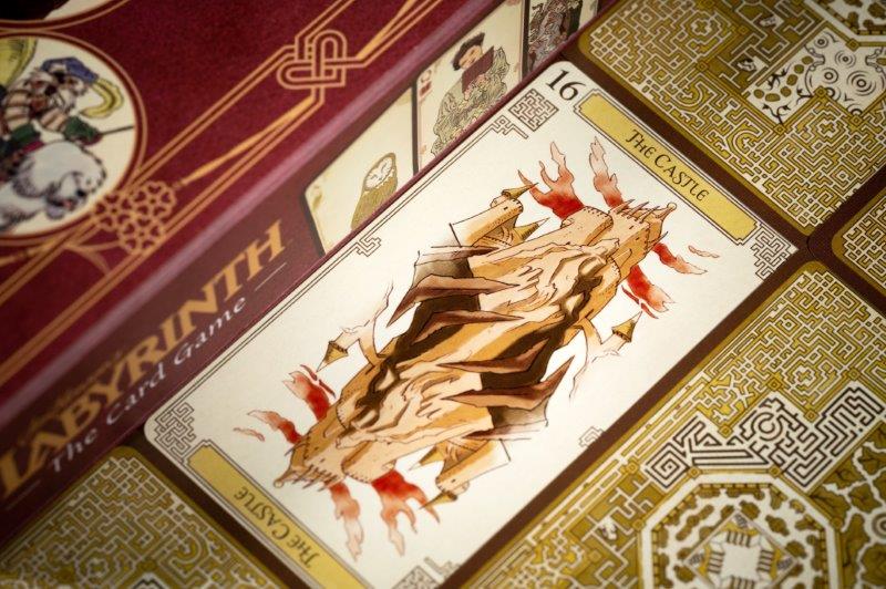 Jim Henson`s Labyrinth: The Card Game - Image 4