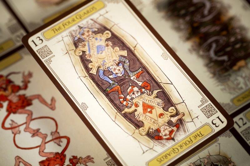 Jim Henson`s Labyrinth: The Card Game - Image 5