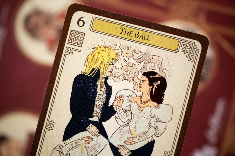 Jim Henson`s Labyrinth: The Card Game - Image 6