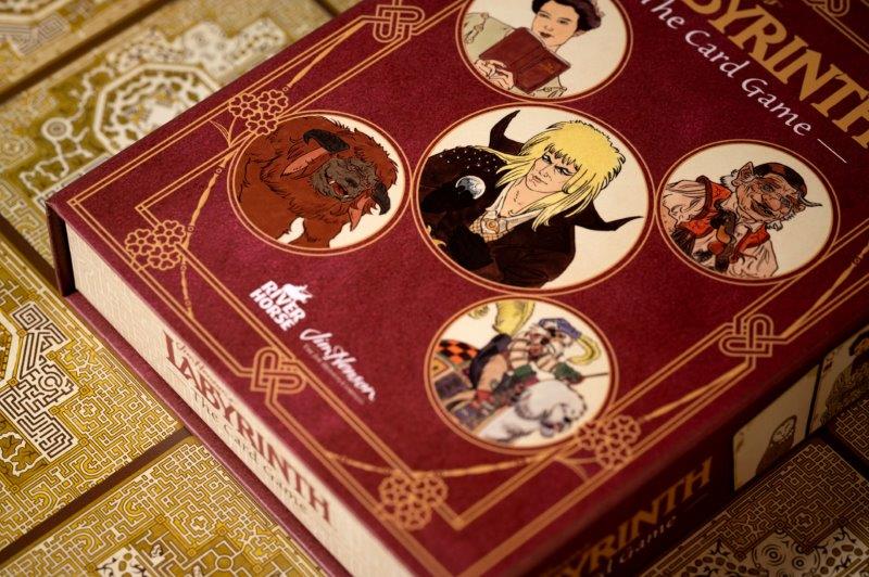 Jim Henson`s Labyrinth: The Card Game - Image 9