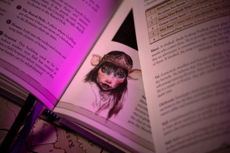 Jim Henson`s The Dark Crystal: The Adventure Game - Image 4