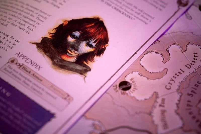 Jim Henson`s The Dark Crystal: The Adventure Game - Image 7