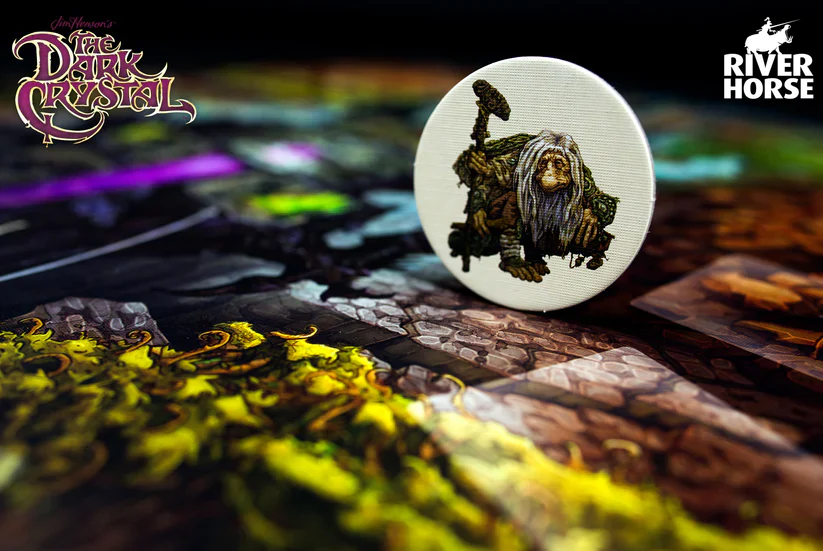 Jim Henson`s The Dark Crystal: The Board Game - Image 13